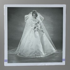 Ashton-Drake Galleries “Calla Lilies” The Language Of Wedding Flowers 20” 92832