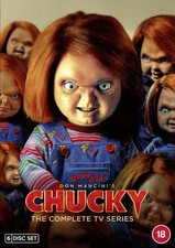 Chucky: The Complete TV Series