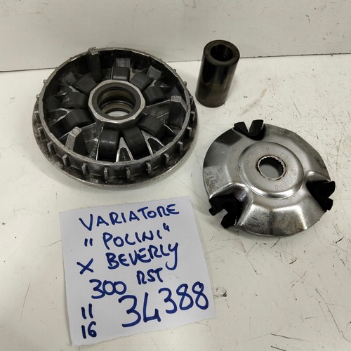 Variatore polini piaggio - variatore,