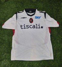 Cagliari calcio maglia - cagliari,