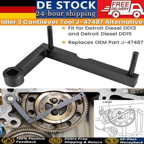 Per detroit diesel dd13 - diesel,