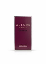 Vintage CHANEL Allure Sensuelle Eau de Toilette 50 ml 1,7 fl oz. Lotto anno 2016!