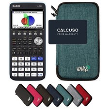 Casio fx-CG50 incl. custodia