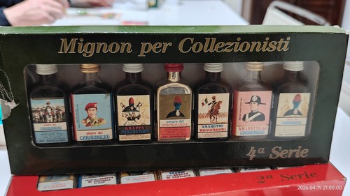 Bottigliette vintage mignon - bottigliette, da