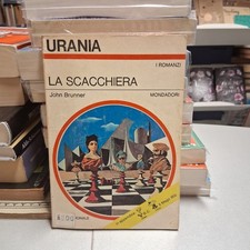 LA SCACCHIERA, John Brunner
