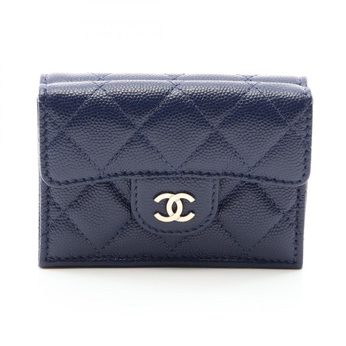 Portafoglio chanel classic - portafoglio,