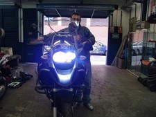 Lampade bmw gs - bmw,