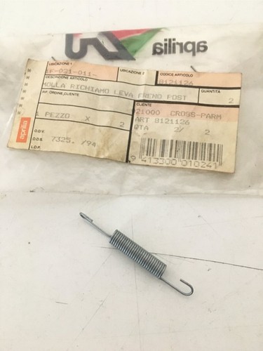 Ap8121126 molla richiamo - ap8121126,