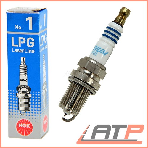 Ngk candela gpl laser linea - 1x,