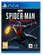 Marvel's Spider-Man: Miles Morales (Sony PlayStation 4, 2020)