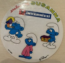 Puffi adesivi esclusivi