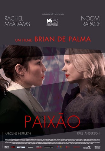 Poster film passion - passion,