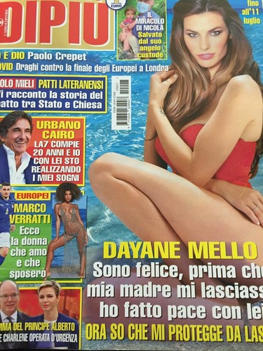 Dipiù 2021 dayane - dipiù,