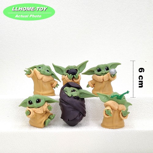 Anime movie baby yoda set - baby,