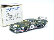 Kit AMR Montato 1/43 - Ferrari