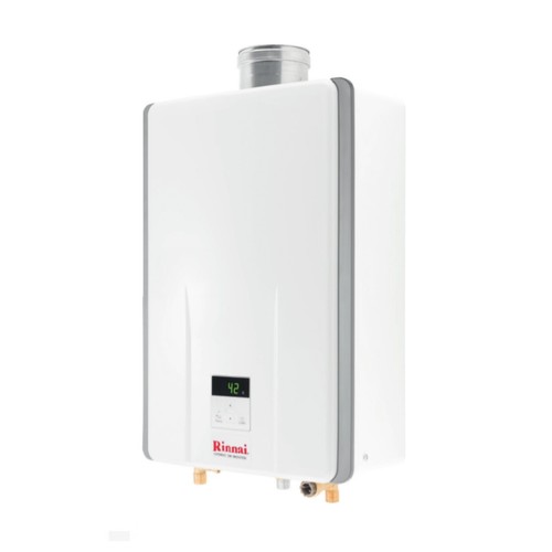 Scaldabagno gas rinnai - a,