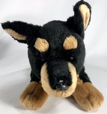 DEMDACO Nat & Jules Doberman