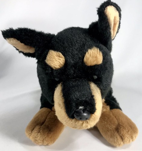 Demdaco nat jules doberman - nat,