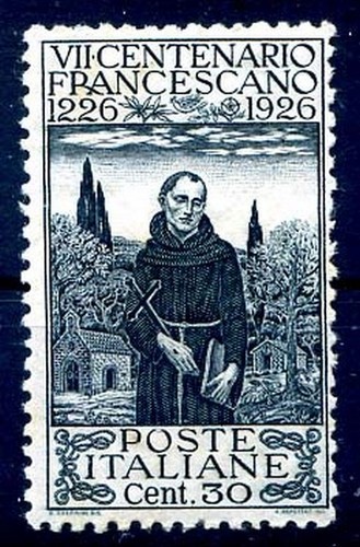 Regno 1926 san francesco - 1926,