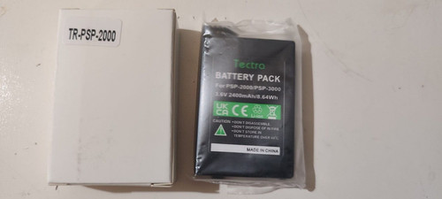 Batteria per psp - per, 3000