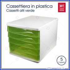 cassettiera organizer da