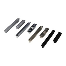 Appendiabiti Da Parete Gancio Pieghevole Montaggio A Muro In Metallo