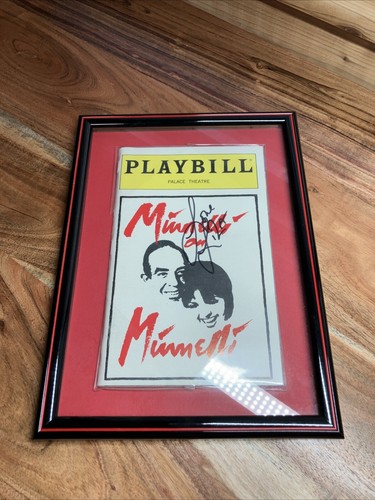 Liza minnelli firmata - liza,