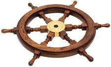 Antico Steering Wall Legno