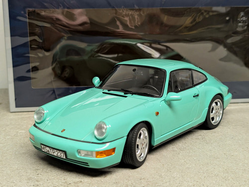 Norev porsche 911 964 - 1:18,