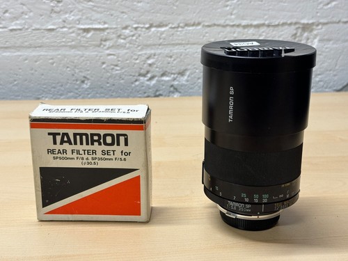 Tamron 350 5 - 350, mm