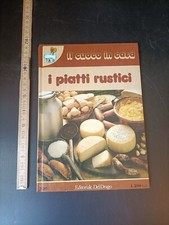 il cuoco in casa, i piatti rustici - K1