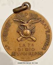 ALPINI 4° REGGIMENTO BTG