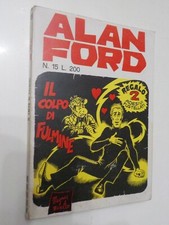 Alan Ford n 15 "Original"