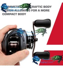 Abu Garcia Revo SX Mulinello