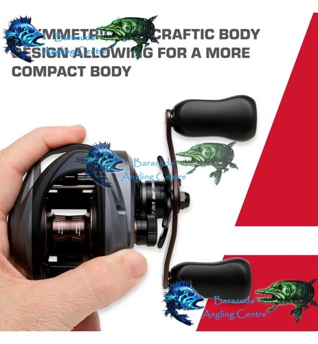 Abu garcia revo mulinello - abu, sx