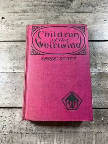 1921 antique novel children - antique,