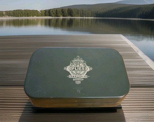 Orvis super fine - fly, box