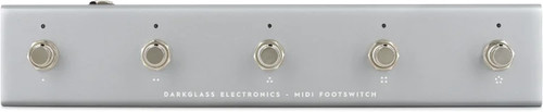 Interruttore pedale midi - a, a