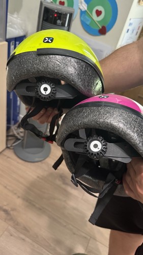 Casco bicicletta bambino due - bicicletta,
