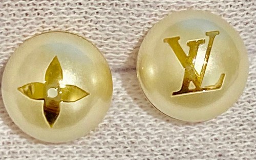 Orecchini louis vuitton stud - orecchini,