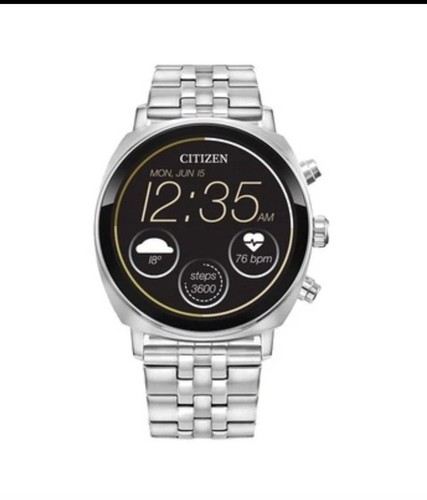 Smart watch citizen - watch,