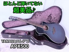 [Oggetto super bello��] Chitarra acustica elettrica prima generazione YAMAHA APX500