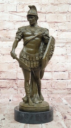 Fatto mano romana gladiatore - mano,