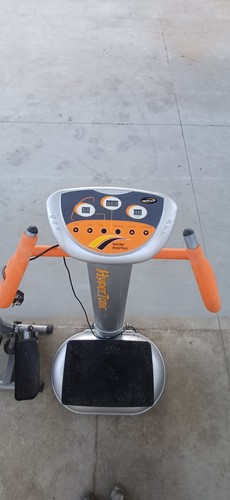 Pedana vibrante stepper - pedana,