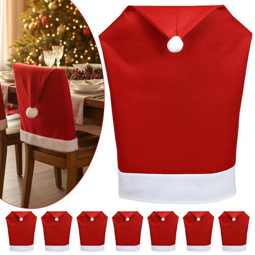 Cappello babbo natale rosso - babbo,
