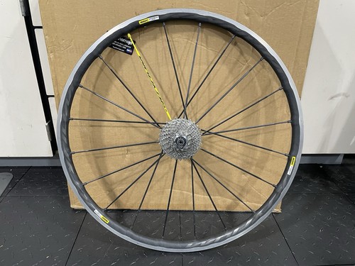 Mavic ksyrium pro rear alloy - pro,