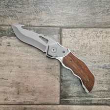 COLTELLO CACCIA PESCA 19,5 cm