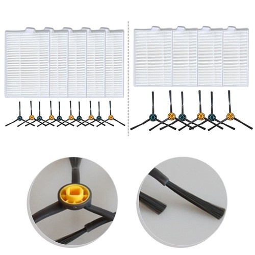 Kit completo filtri spazzole - e,