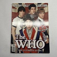 The Who Rolling Stone Magazine