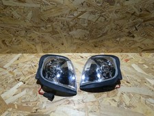 pareja pílotos intermitentes delanteros izquierdo derecho Nissan Terrano 2.